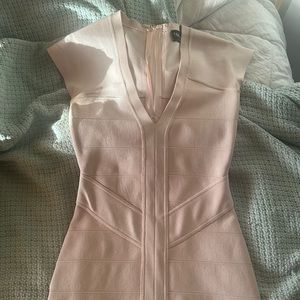 Aritzia ten by Babaton bandage dress as seen on Maria on the bachelorette